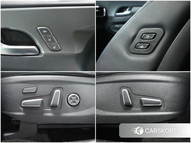 Hyundai The New Santa Fe id 3916597 из Кореи 19