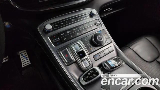 Hyundai The New Santa Fe id 2704381 из Кореи 19