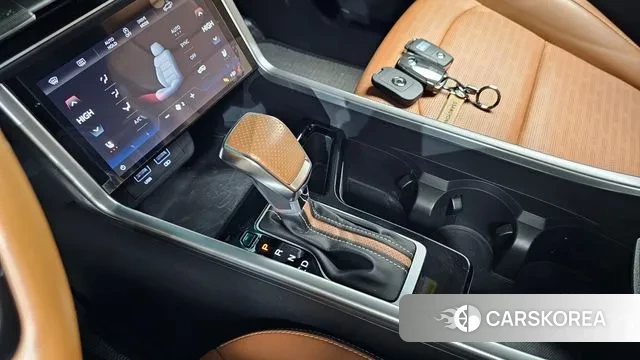 Ssangyong Torres id 3776340 из Кореи 19