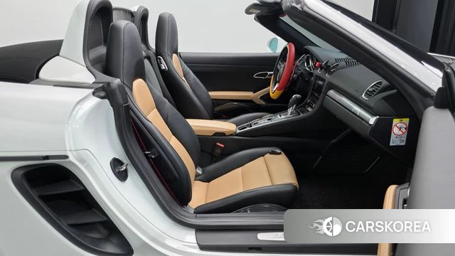 Porsche 718 Boxster id 3861074 из Кореи 19