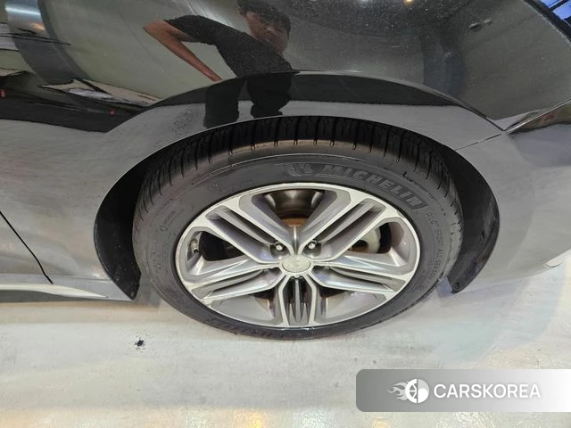 Hyundai Grandeur IG id 4459664 из Кореи 19