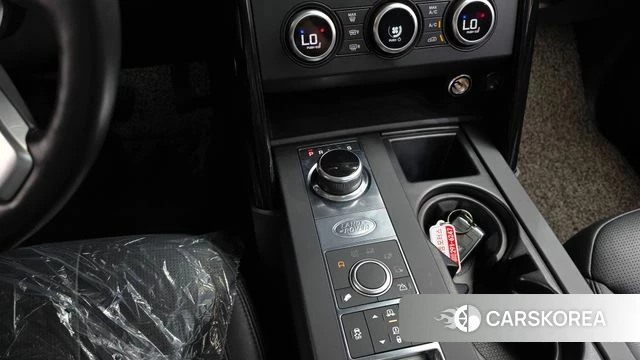 Land Rover Discovery 5 id 4377765 из Кореи 19