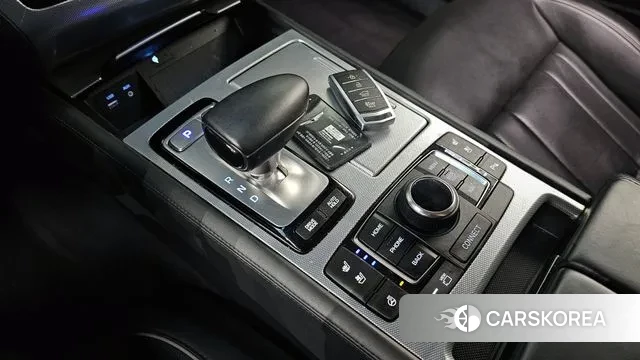 Genesis G80 id 3198786 из Кореи 19