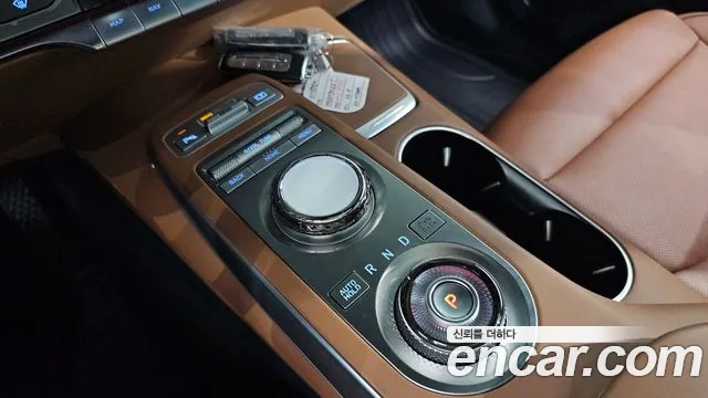 Genesis GV70 id 2715634 из Кореи 19