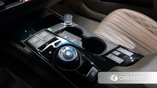 Kia K8 Hybrid id 3577389 из Кореи 19