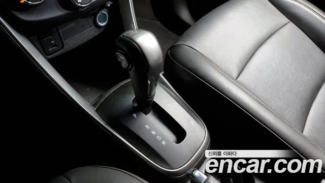 Chevrolet (GM Daewoo) The New Trax id 2708908 из Кореи 19