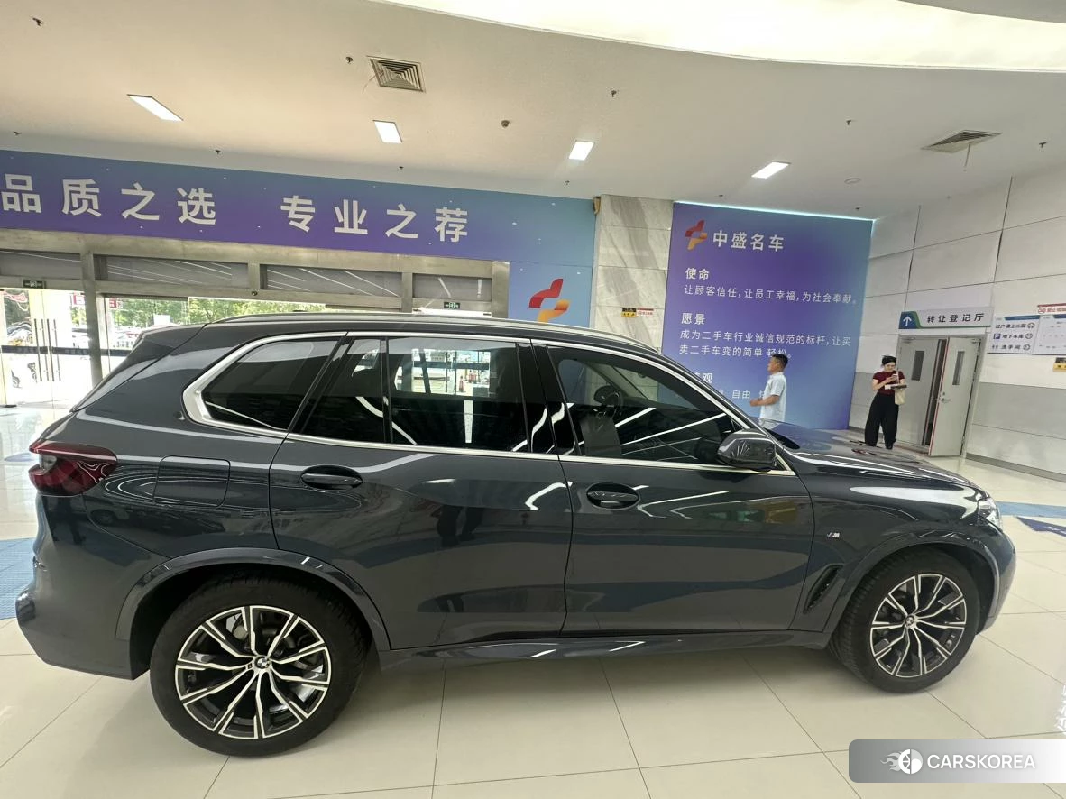 BMW X5 (imported) id 4468188 из Китая 23