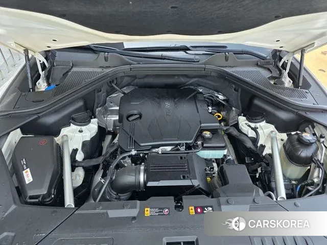 Genesis GV80 id 2994799 из Кореи 19