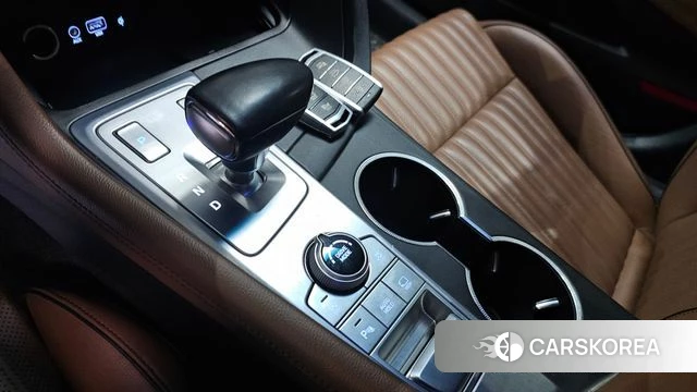 Genesis G70 id 4286166 из Кореи 19