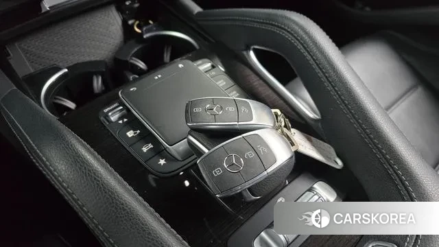 Mercedes-Benz GLE-Class W167 id 3540799 из Кореи 19