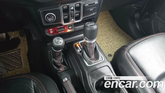 Jeep Wrangler (JL) id 2329974 из Кореи 19