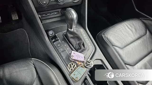 Volkswagen Tiguan Allspace id 3636574 из Кореи 19