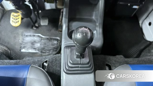 Chevrolet (GM Daewoo) New Damas id 3955934 из Кореи 19