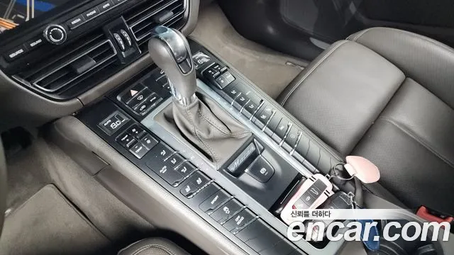 Porsche Macan id 2586764 из Кореи 19