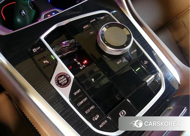 BMW X6 (G06) id 3897118 из Кореи 19