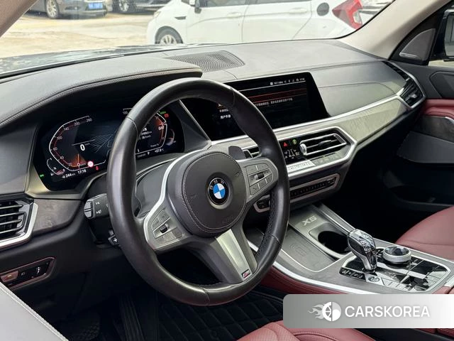 BMW X5 id 4299491 из Китая 21