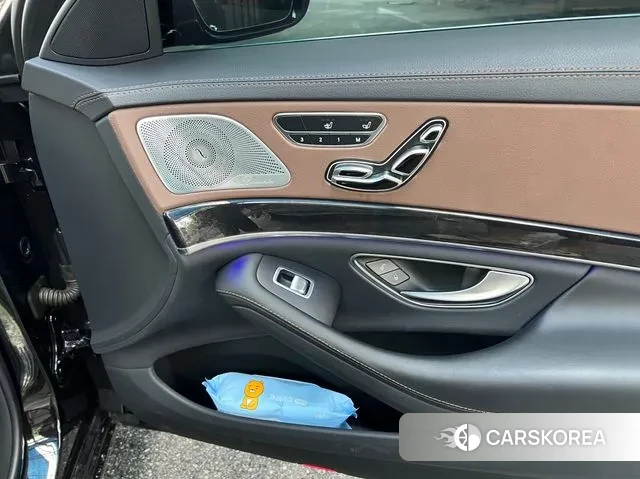 Mercedes-Benz S-Class W222 id 3265329 из Кореи 17