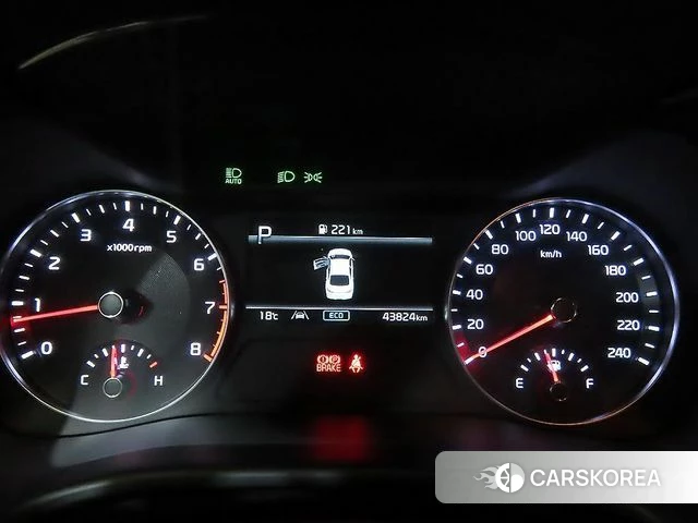 Kia The New K3 2nd generation id 4355883 из Кореи 14
