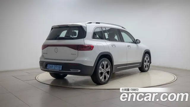 Mercedes-Benz EQB X243 id 2678823 из Кореи 16