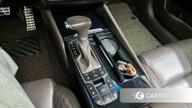 Kia All New K7 Hybrid id 3814586 из Кореи 19