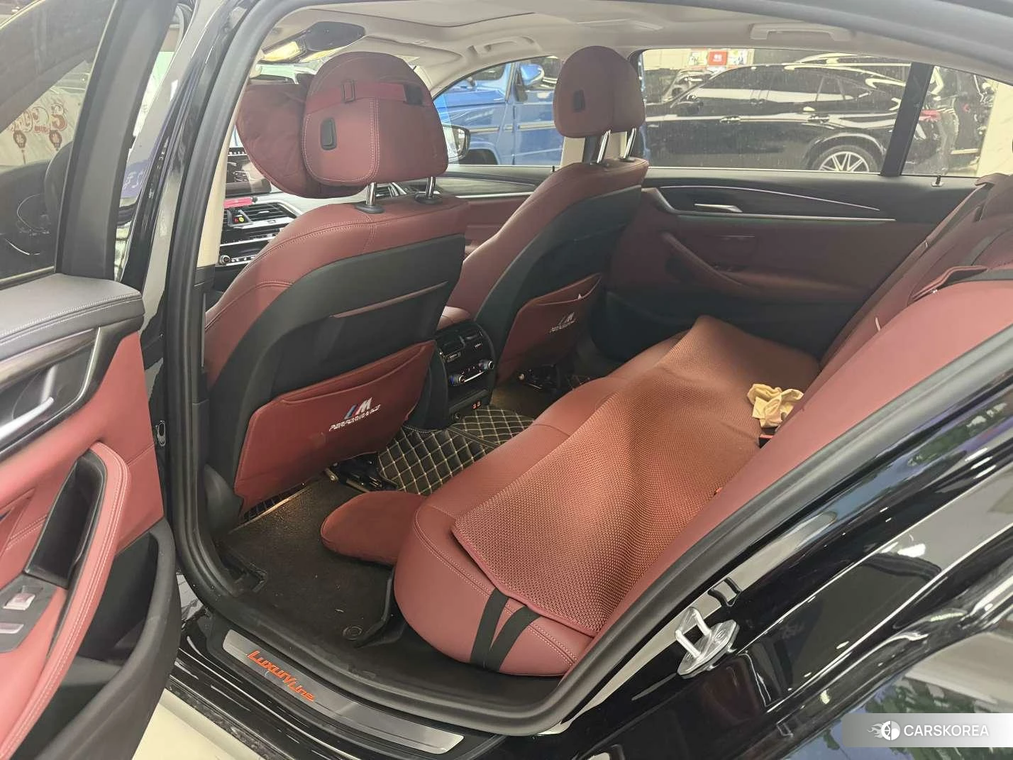 BMW 5 series id 4441246 из Китая 10