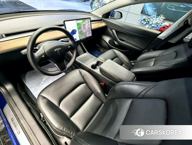 Tesla Model 3 id 4215072 из Китая 9