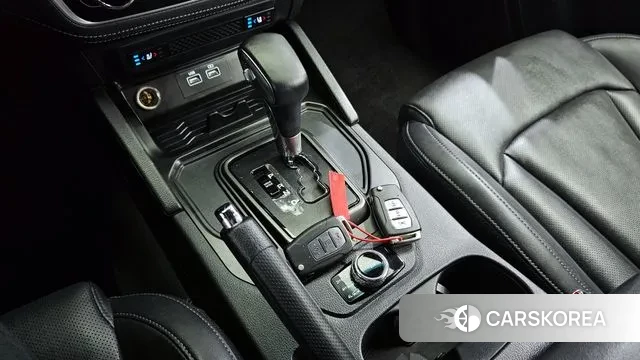 Ssangyong The New Rexton Sports Cannes id 2969404 из Кореи 19