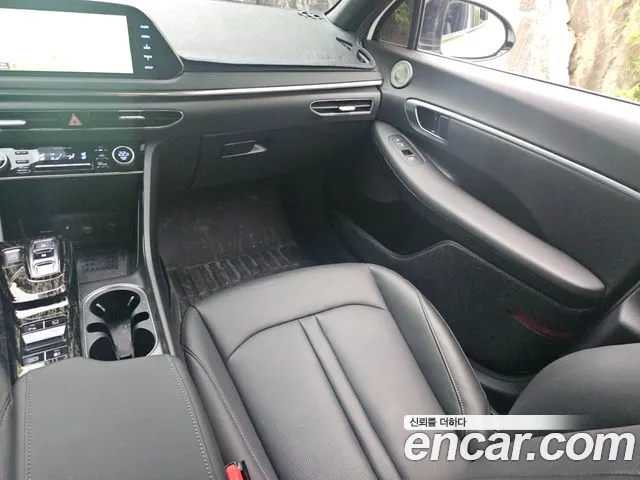 Hyundai Sonata (DN8) id 2757883 из Кореи 19