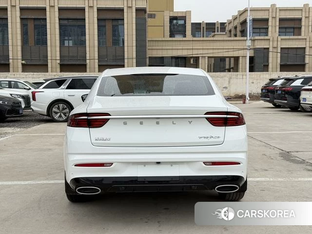 Geely Automobile Xingrui id 4210277 из Китая 15