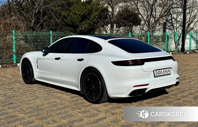 Porsche Panamera (971) id 3651219 из Кореи 19