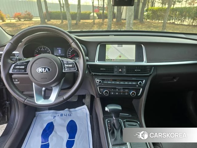 Kia The New K5 2nd generation id 3834896 из Кореи 19