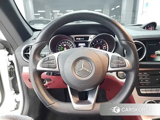 Mercedes-Benz New SL-Class id 3502128 из Кореи 19