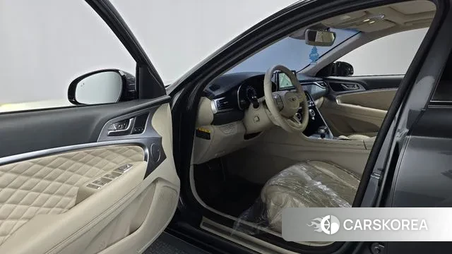 Genesis G70 id 3641766 из Кореи 19