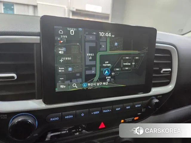 Hyundai Venue id 3407752 из Кореи 19