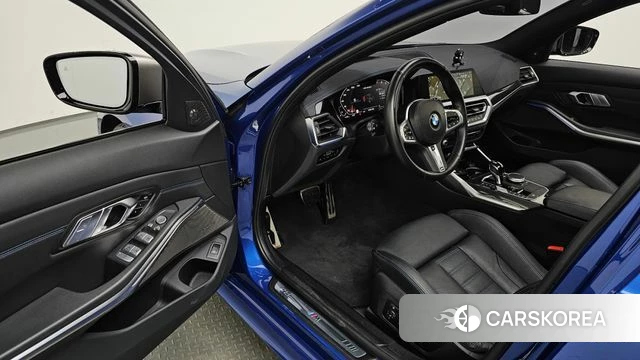 BMW 3 Series (G20) id 4726560 из Кореи 30