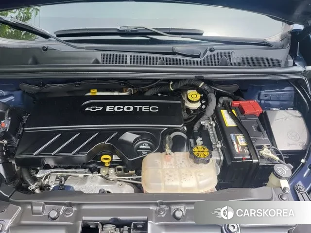 Chevrolet (GM Daewoo) The New Trax id 3018721 из Кореи 17