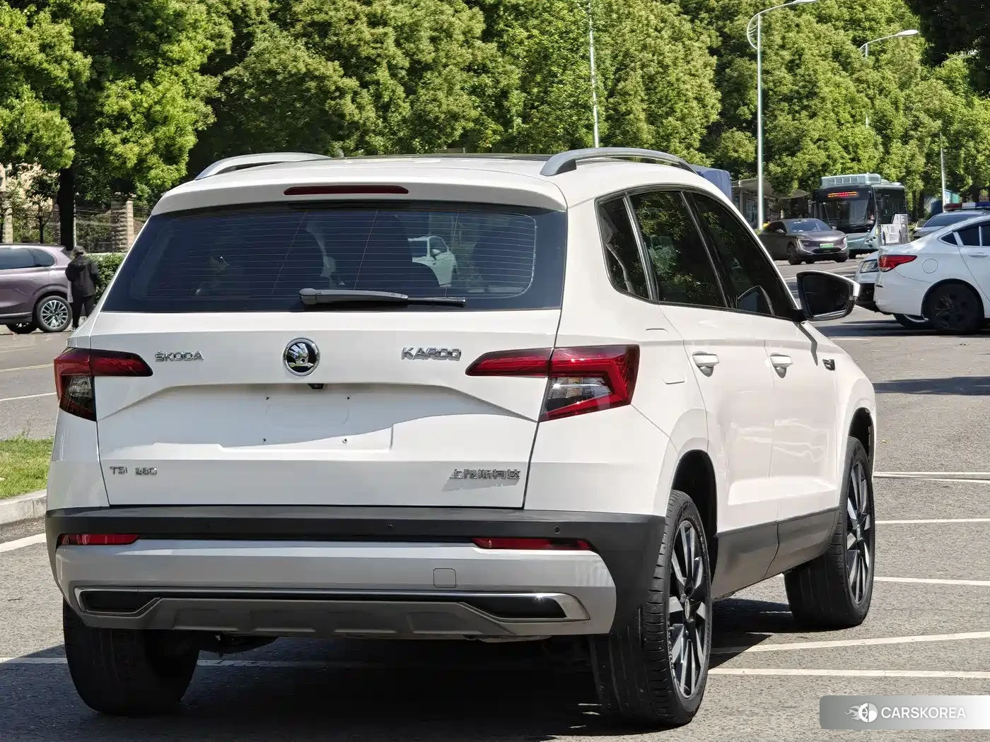 Skoda Karoq id 4599809 из Китая 15