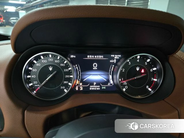 Maserati Levante id 4444491 из Кореи 19
