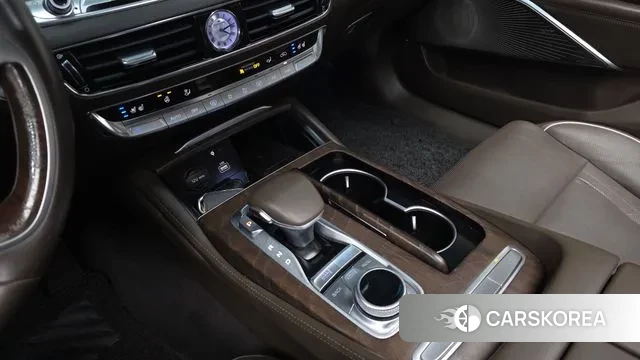 Kia More K9 id 3474775 из Кореи 19