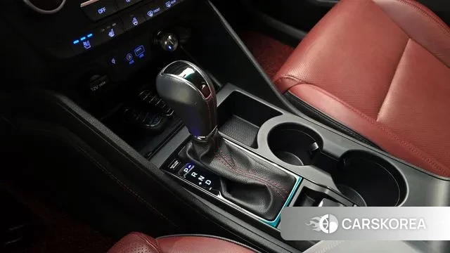 Hyundai All New Tucson id 3464090 из Кореи 19