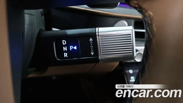 Hyundai Grandeur Hybrid (GN7) id 2822935 из Кореи 19