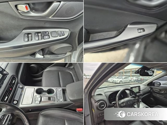 Hyundai Kona Electric id 4366425 из Кореи 19