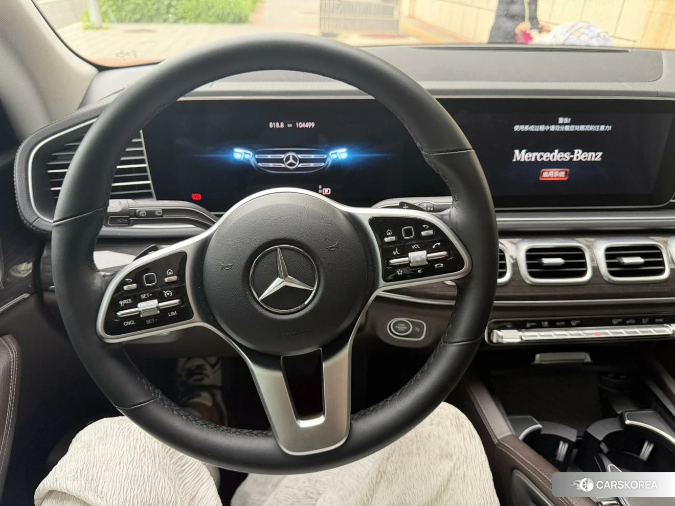Mercedes-Benz GLE (import) id 4468183 из Китая 20