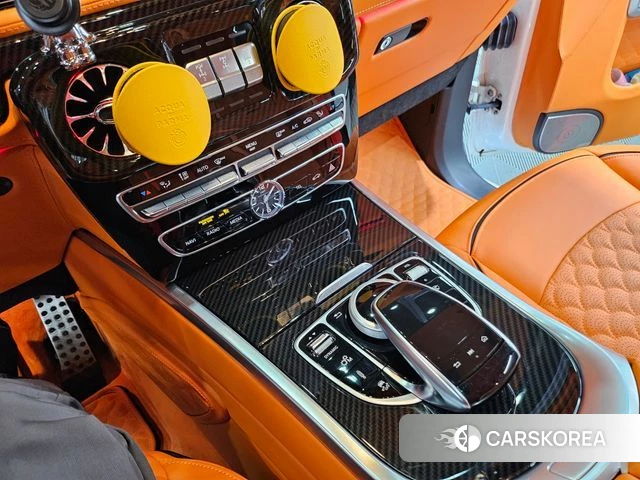 Mercedes-Benz G-Class W463b id 3812029 из Кореи 19