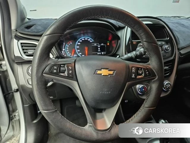 Chevrolet (GM Daewoo) The New Spark id 3941670 из Кореи 19