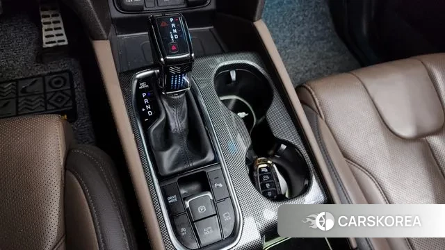 Hyundai Santa Fe TM id 3789757 из Кореи 19