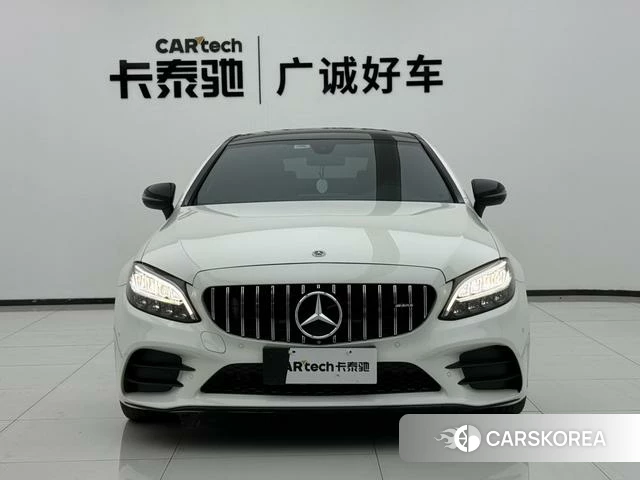 Mercedes-Benz Class C (imported) id 4278743 из Китая 13