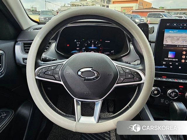Renault Korea (Samsung) XM3 id 4628691 из Кореи 19