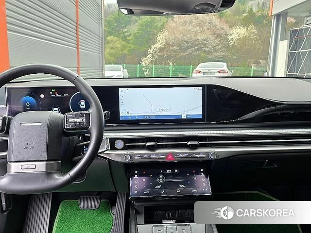 Hyundai Grandeur (GN7) id 3883605 из Кореи 16