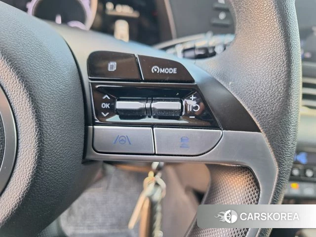 Hyundai Avante Hybrid (CN7) id 4641167 из Кореи 14